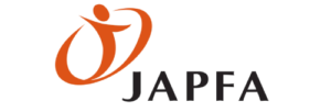 Logo resmi JAPFA, perusahaan agribisnis dan peternakan terkemuka di Asia