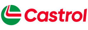 Logo resmi Castrol, merek pelumas kendaraan dan industri